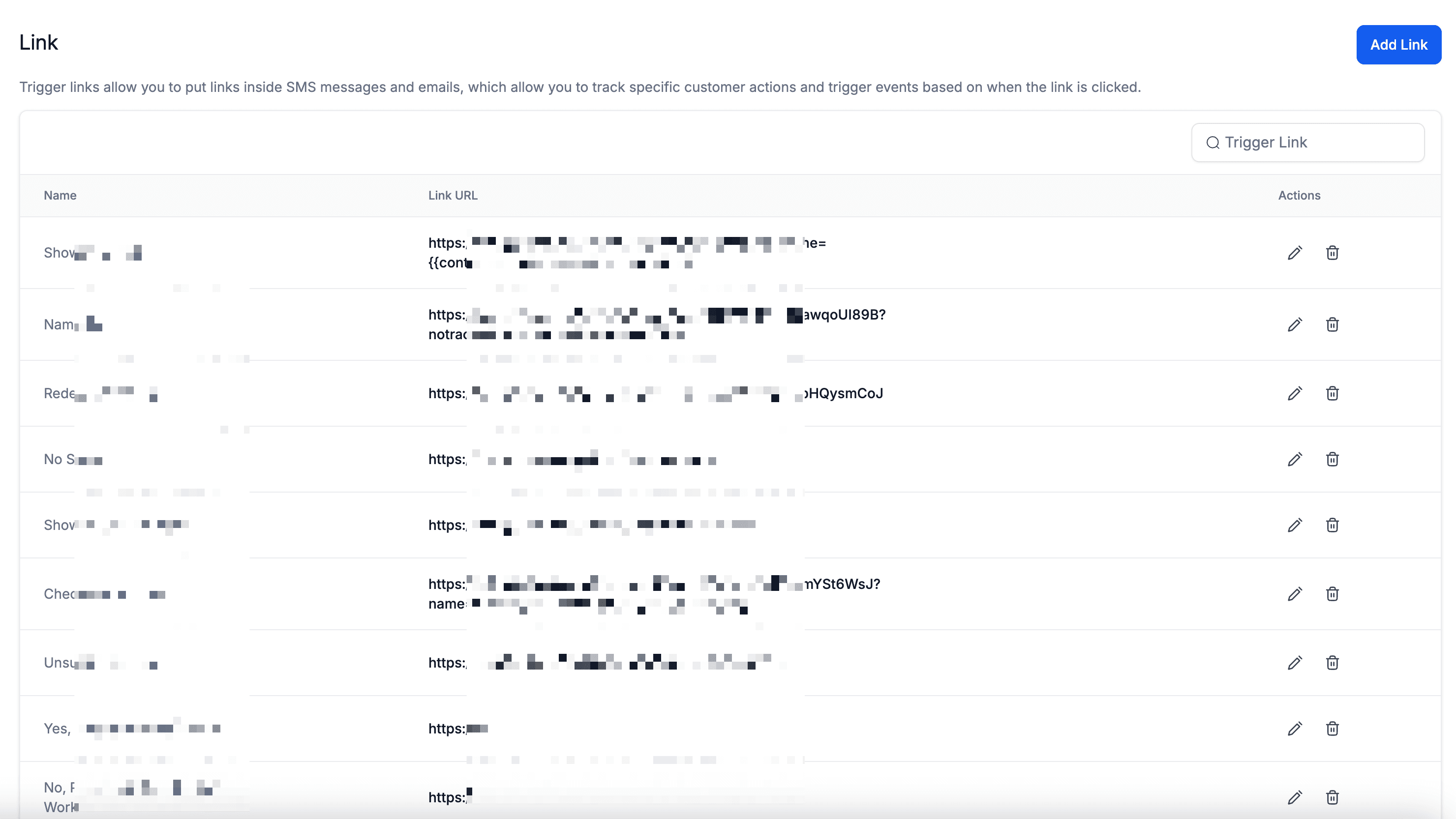 Schermata 7 — Panoramica dei Merge Field e delle Variabili Personalizzate