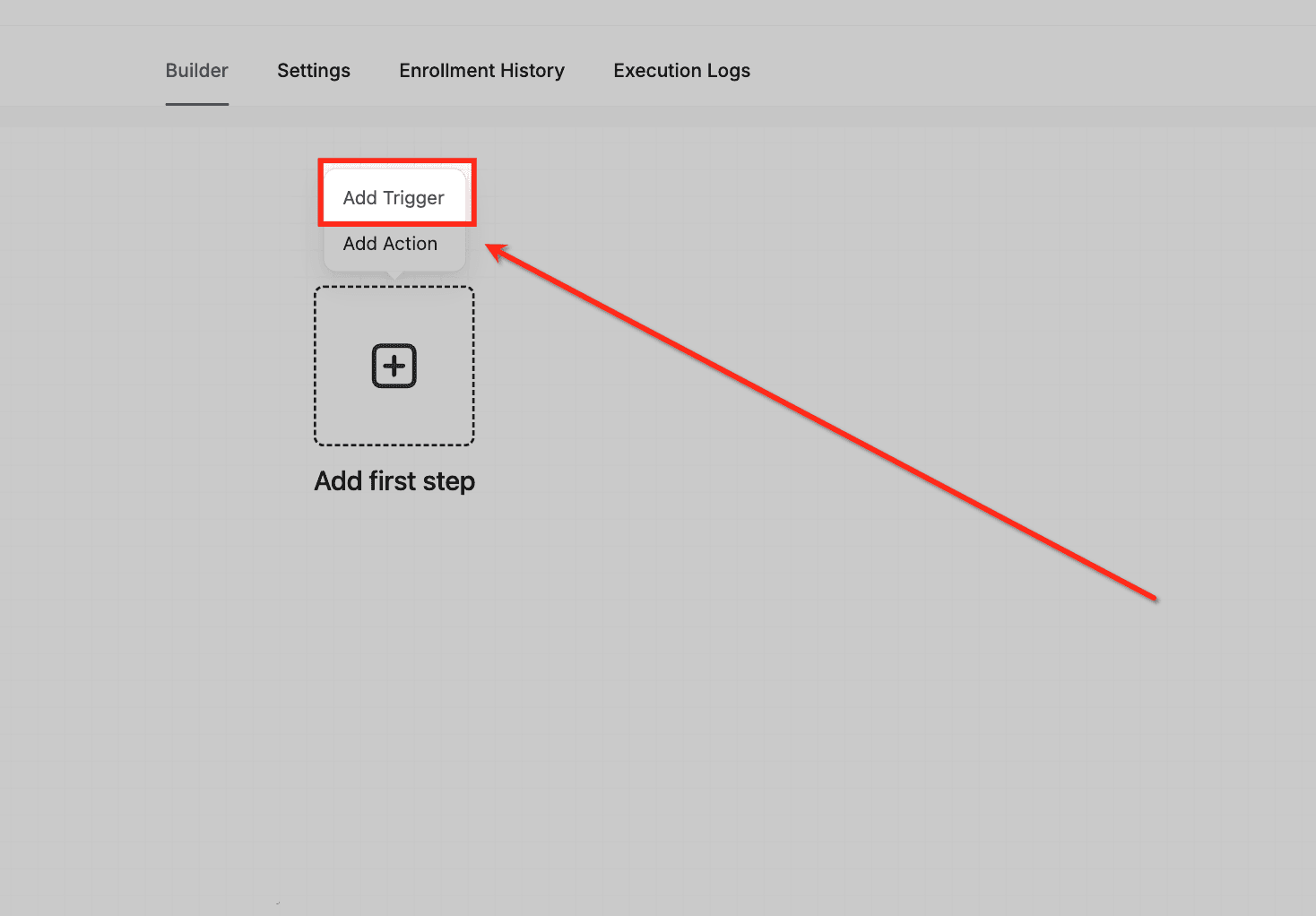 Schermata 2 — Workflow Trigger - Recensione Prodotto Inviata (per Store E-commerce)