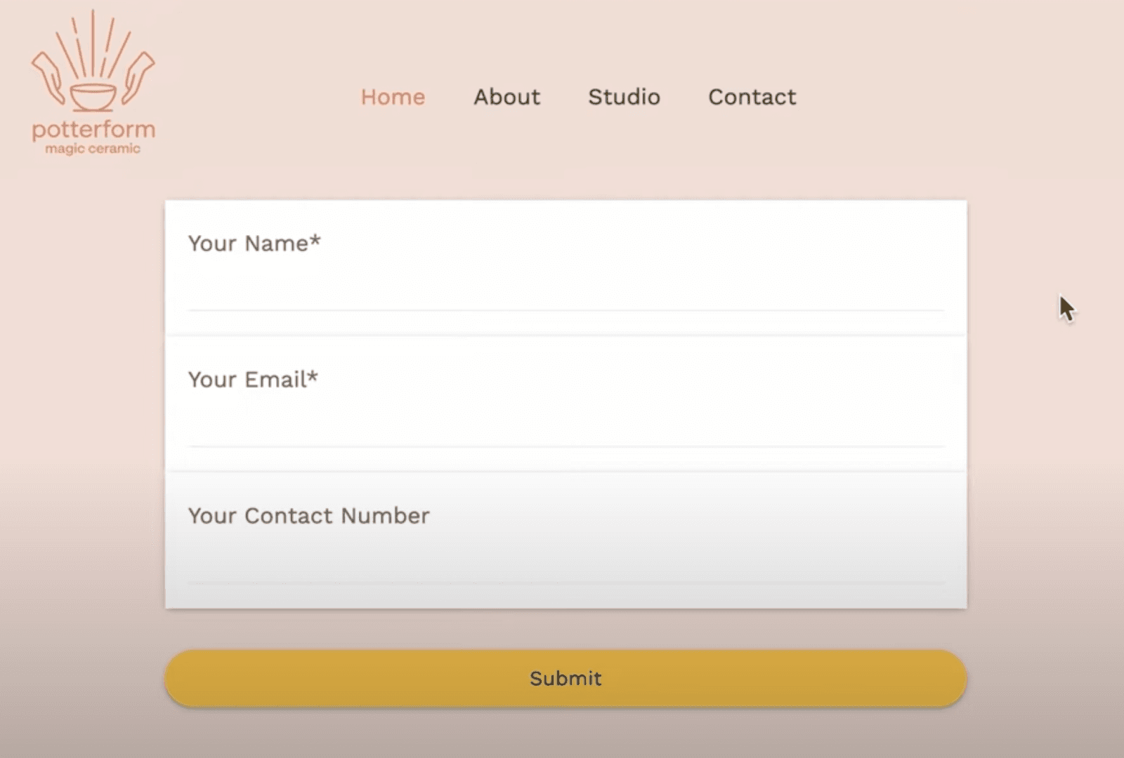 Schermata 8 — Come usare le opzioni di incorporamento per i Form: Trigger, Layout e impostazioni di disattivazione