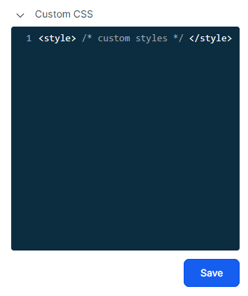 Schermata 61 — Come usare l'Email Builder e il suo Editor Inline