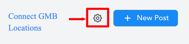 Schermata 2 — Come collegare la tua posizione Google My Business