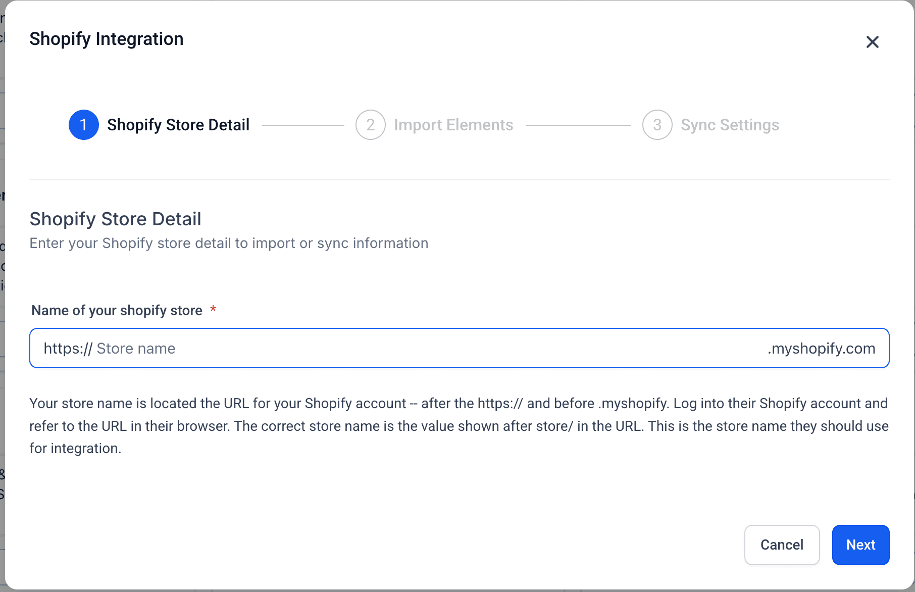 Schermata 3 — Come migrare gli store Shopify su HITLEAD