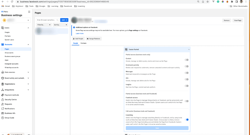 Schermata 13 — Guida all'Integrazione e alla Risoluzione dei Problemi con i Facebook Lead Ads