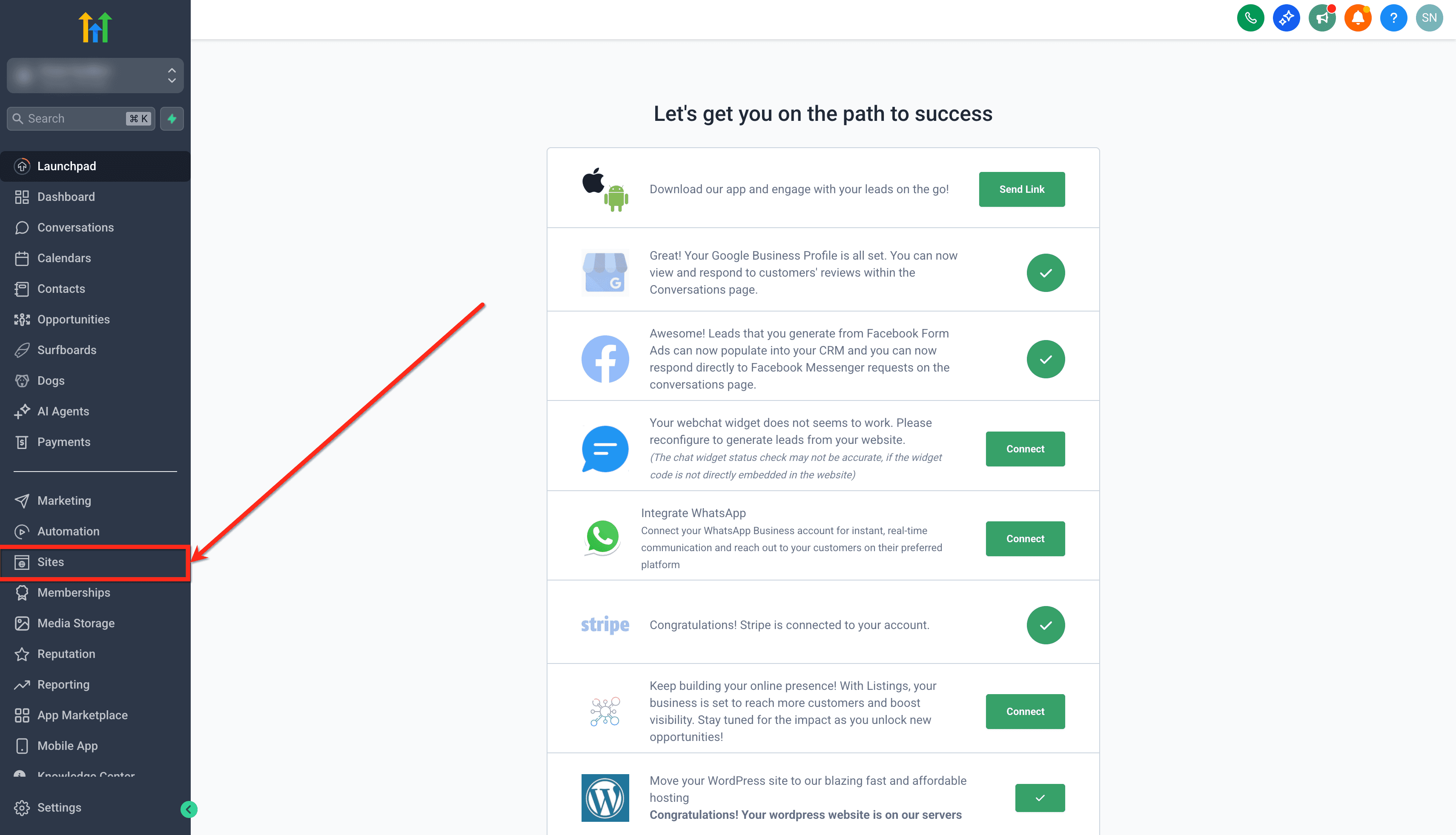 Schermata 1 — Come salvare e usare i Template di Elemento nel Page Builder
