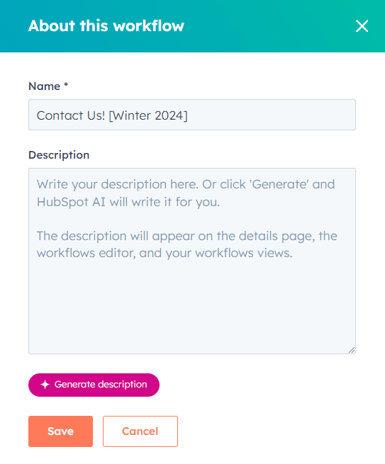 Schermata 6 — HubSpot → HITLEAD (Guida alla Migrazione)
