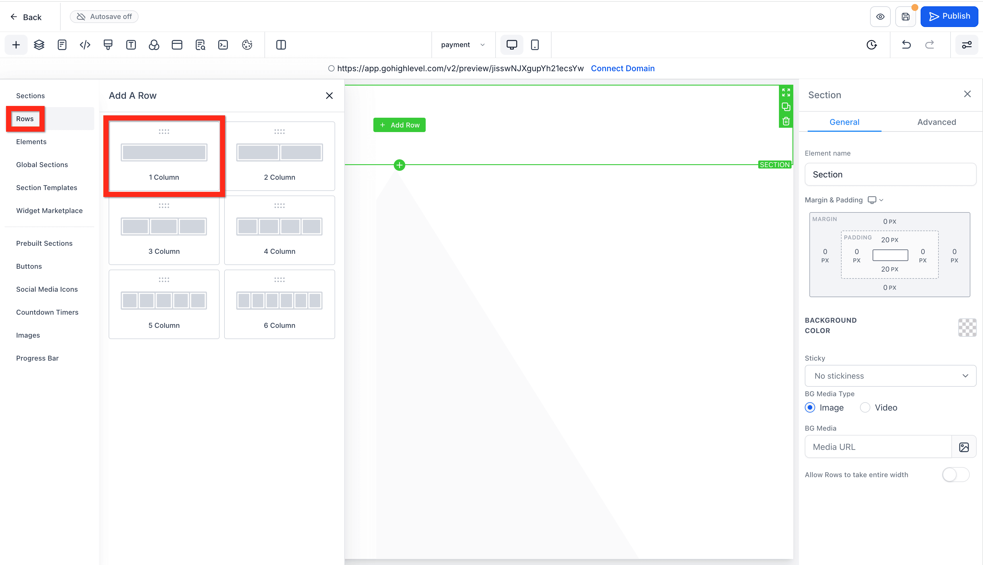 Schermata 17 — Getting Started - Crea e Vendi Prodotti