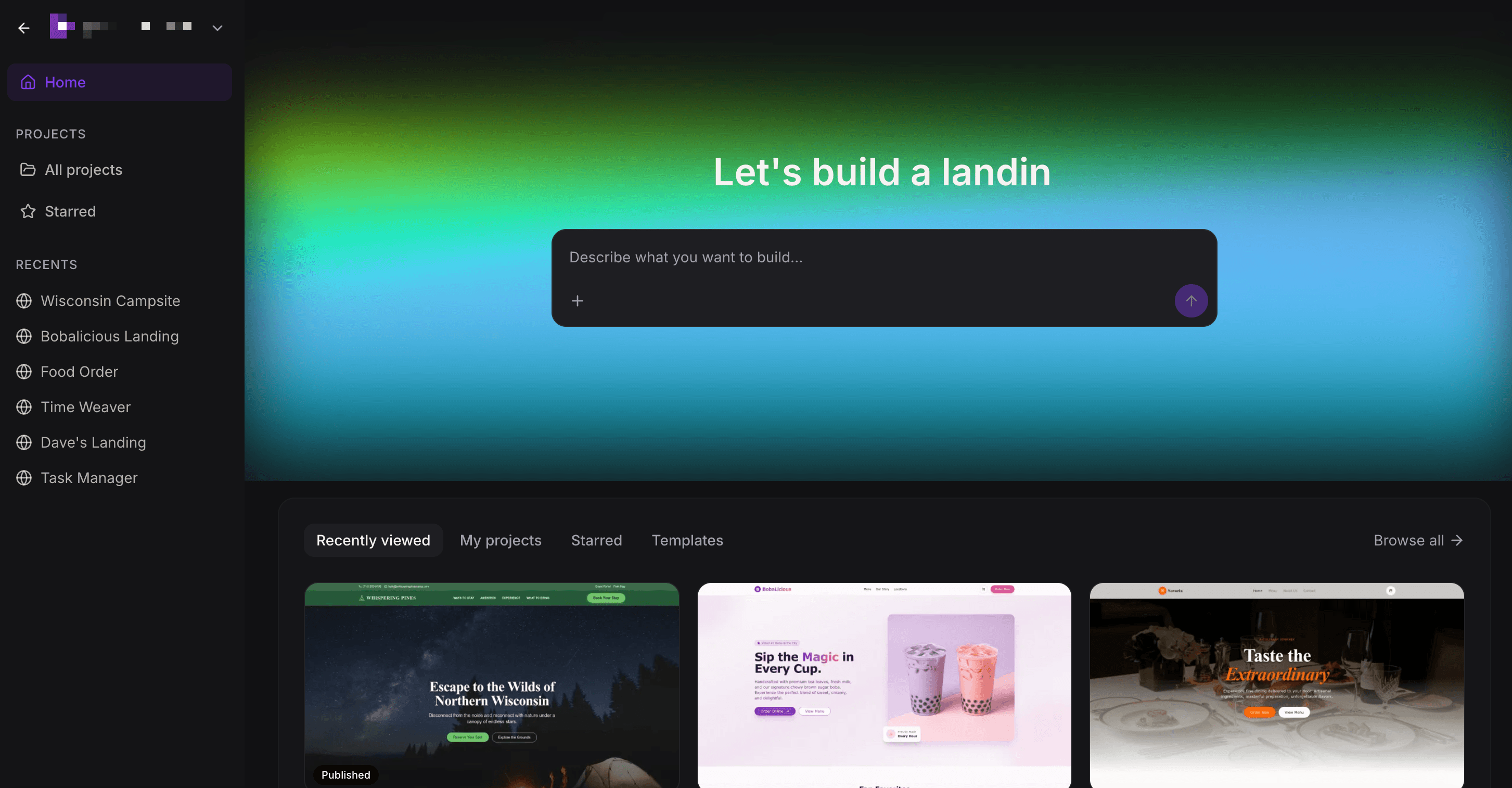 Schermata 3 — AI Studio in HITLEAD