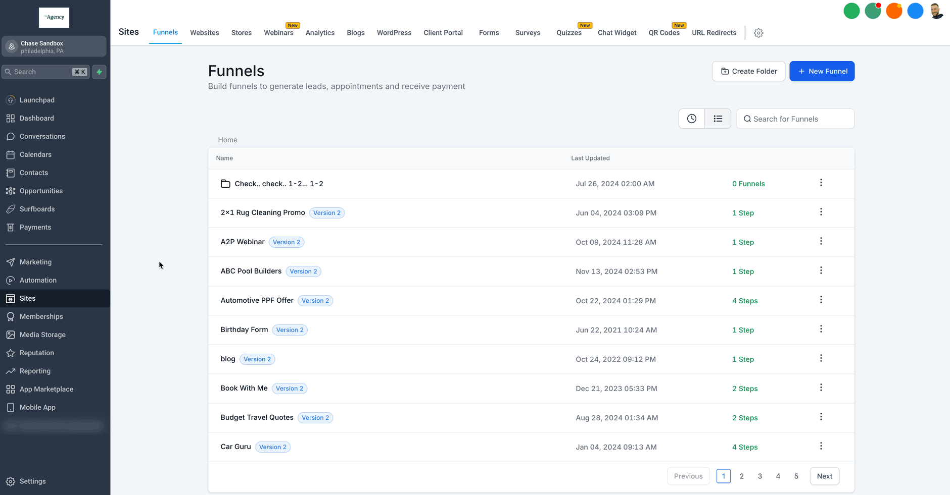 Schermata 3 — Impostazioni Avanzate delle Immagini per Vista Mobile e Desktop