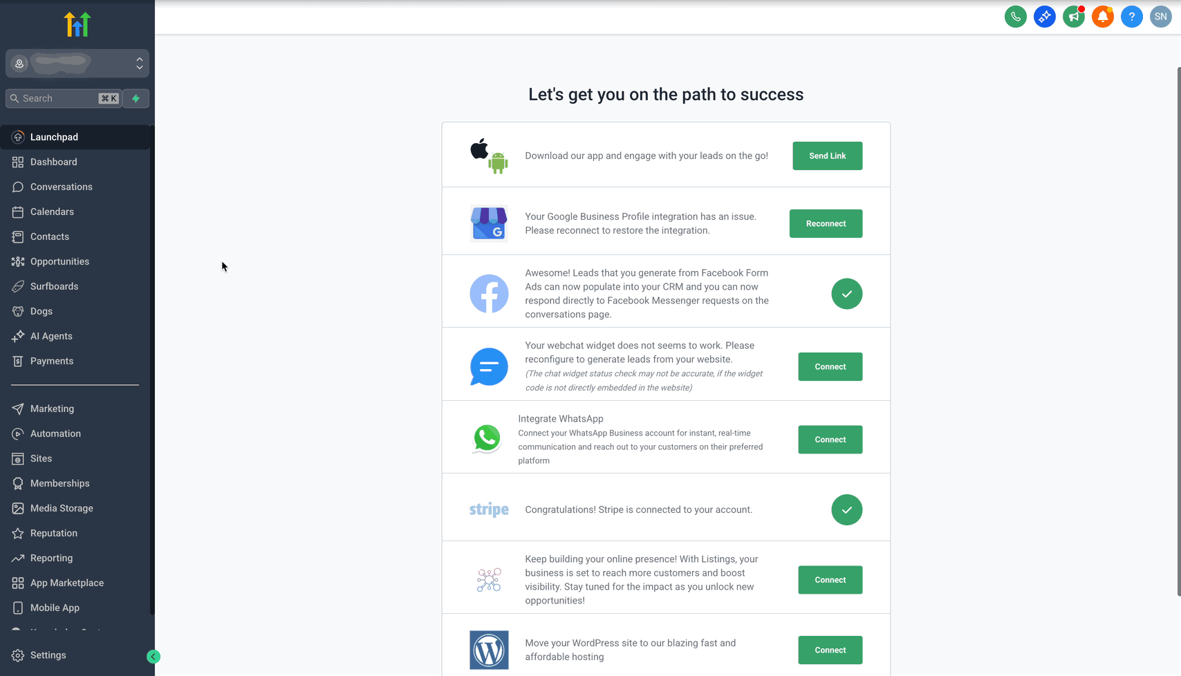 Schermata 4 — Come generare e modificare immagini con Ask AI