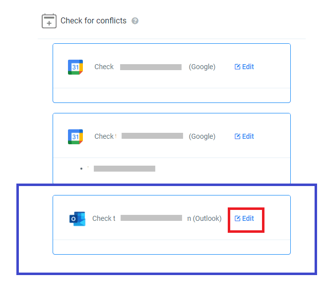 Schermata 5 — Come sincronizzare i Calendari HITLEAD con Outlook