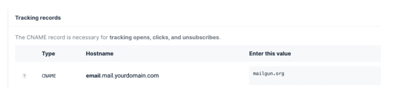Panoramica record CNAME in Cloudflare