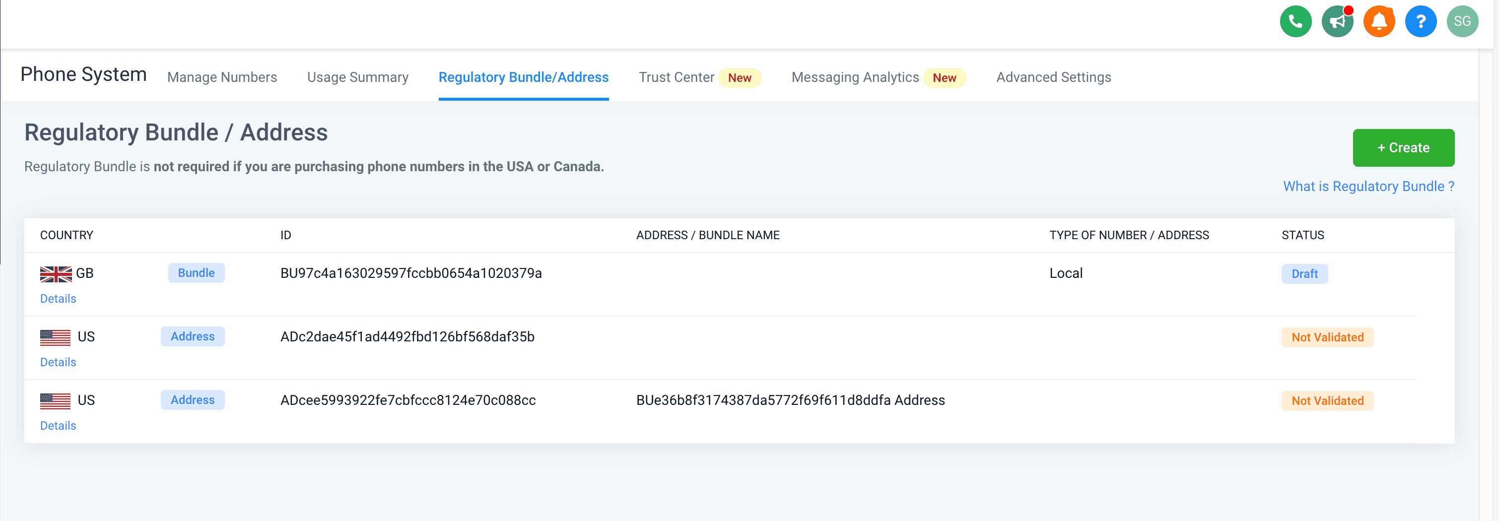 Schermata 1 — Know Your Customer (KYC) nel Regno Unito