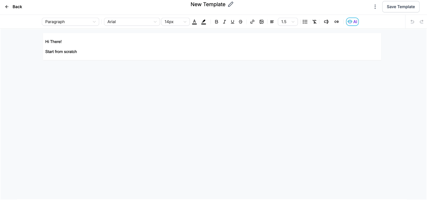 Schermata 2 — Come aggiungere Google Fonts nei template e nelle Campaign email