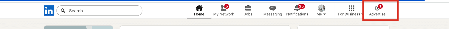 Schermata 5 — Integrazione LinkedIn Lead Ads