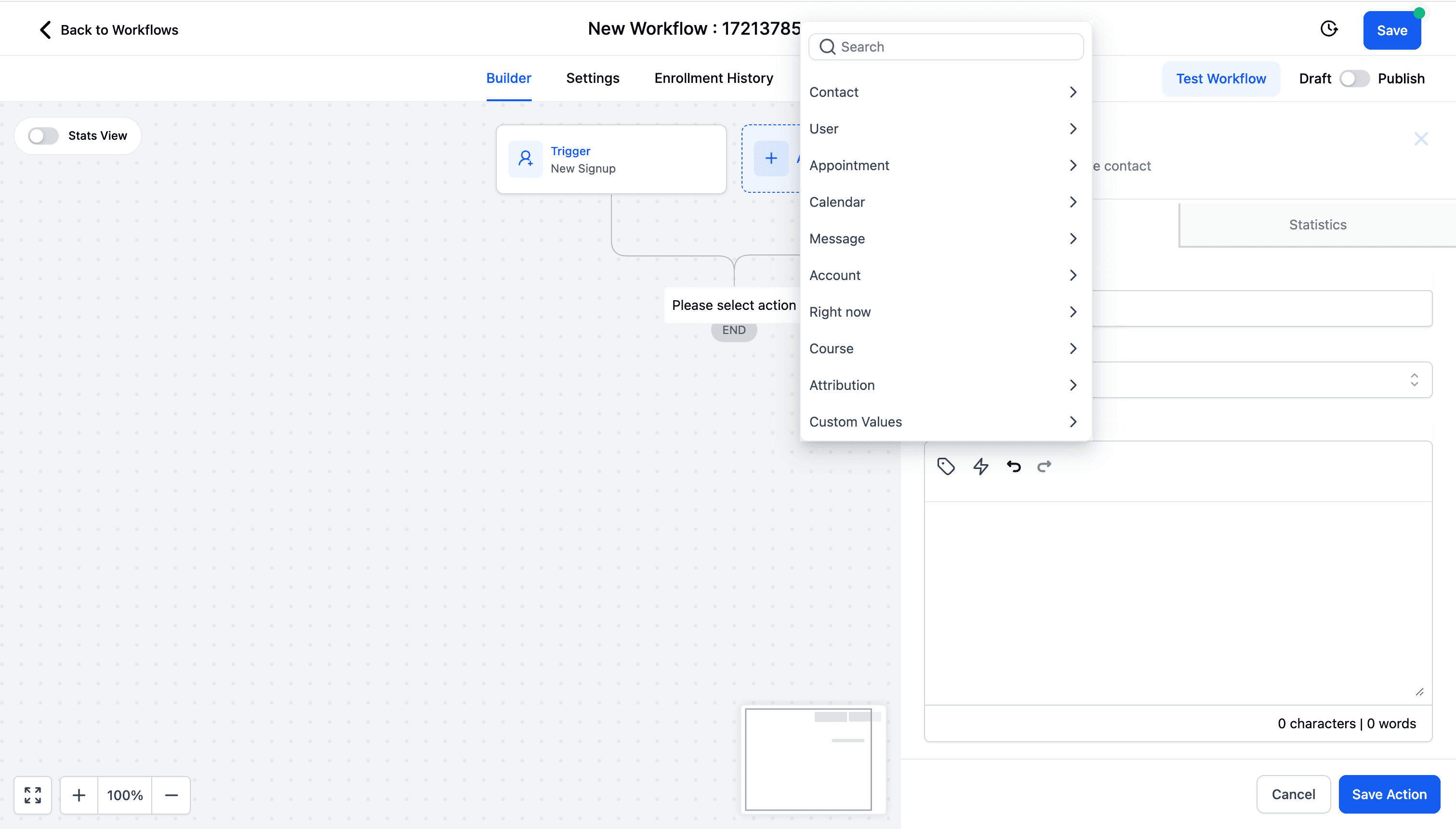 Schermata 7 — Magic Links nelle Membership (Corsi)