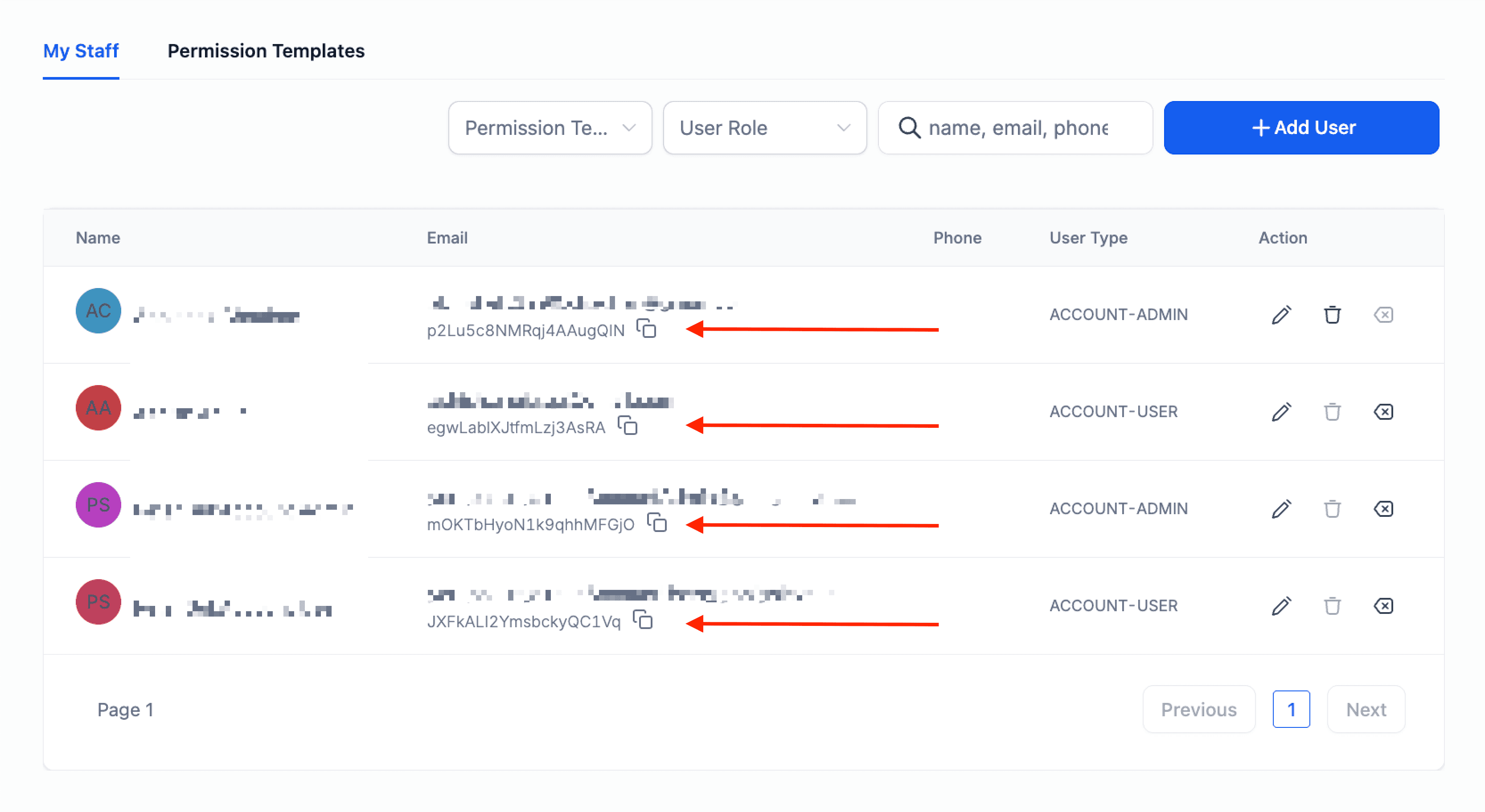 Schermata 8 — Azione Workflow - Assign To User
