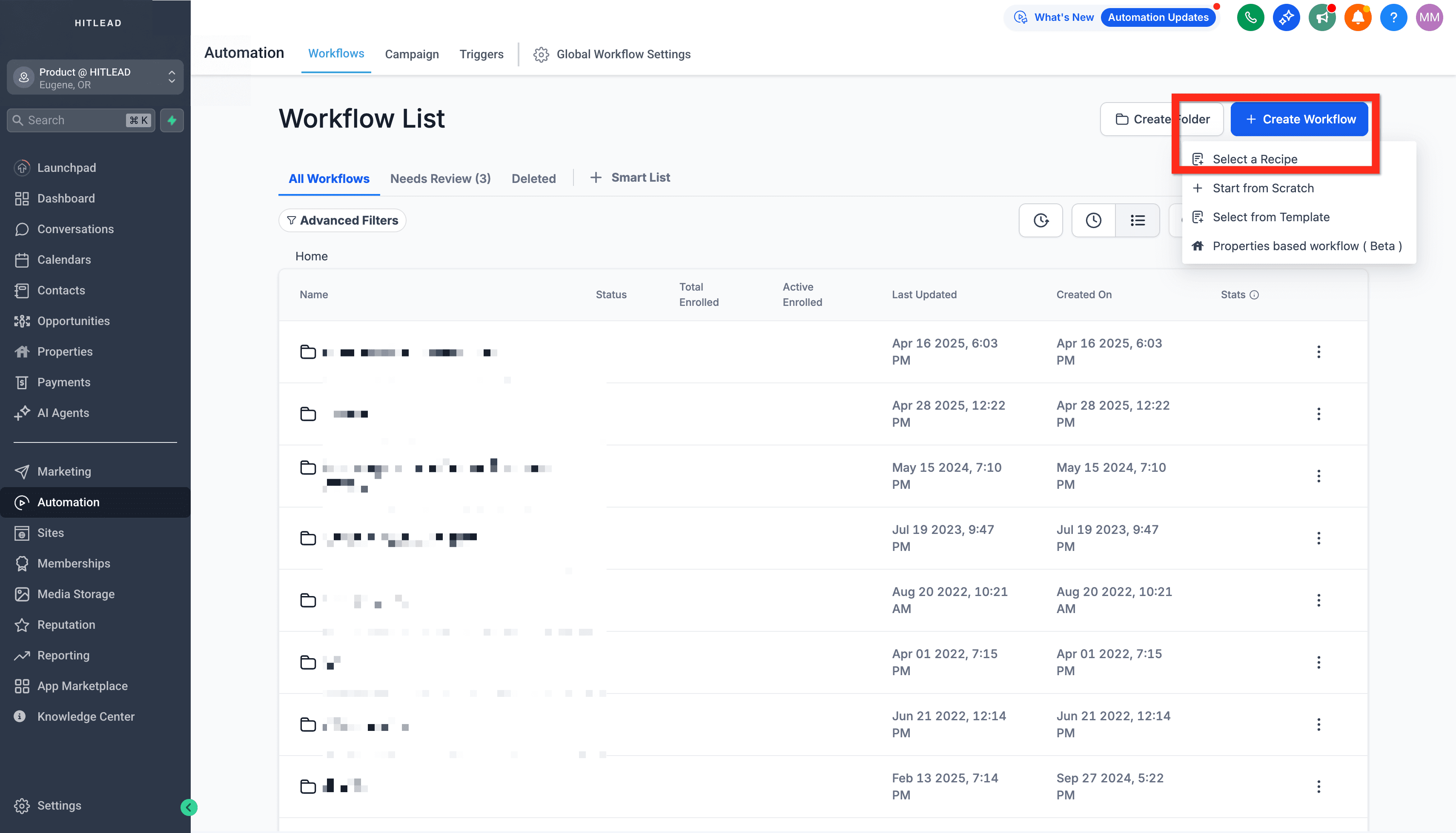 Schermata 1 — Per iniziare - Followup Automatico via Email e SMS